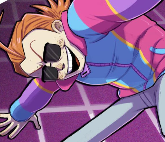 NEON OBLIVION [SITE COMING SOON]